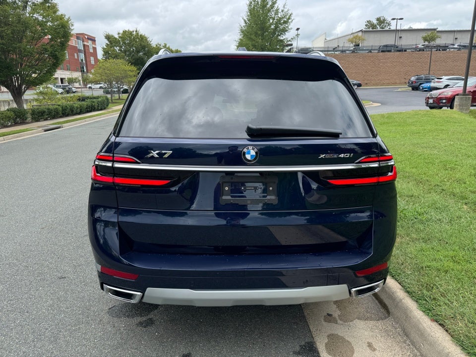 2026 BMW X7 xDrive40i