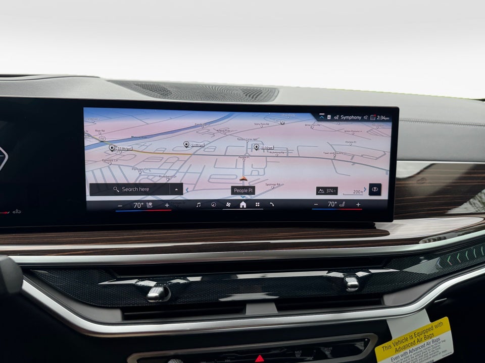 2026 BMW X7 xDrive40i