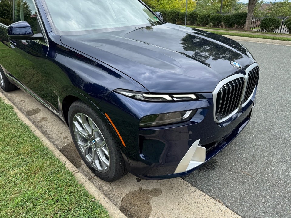 2026 BMW X7 xDrive40i