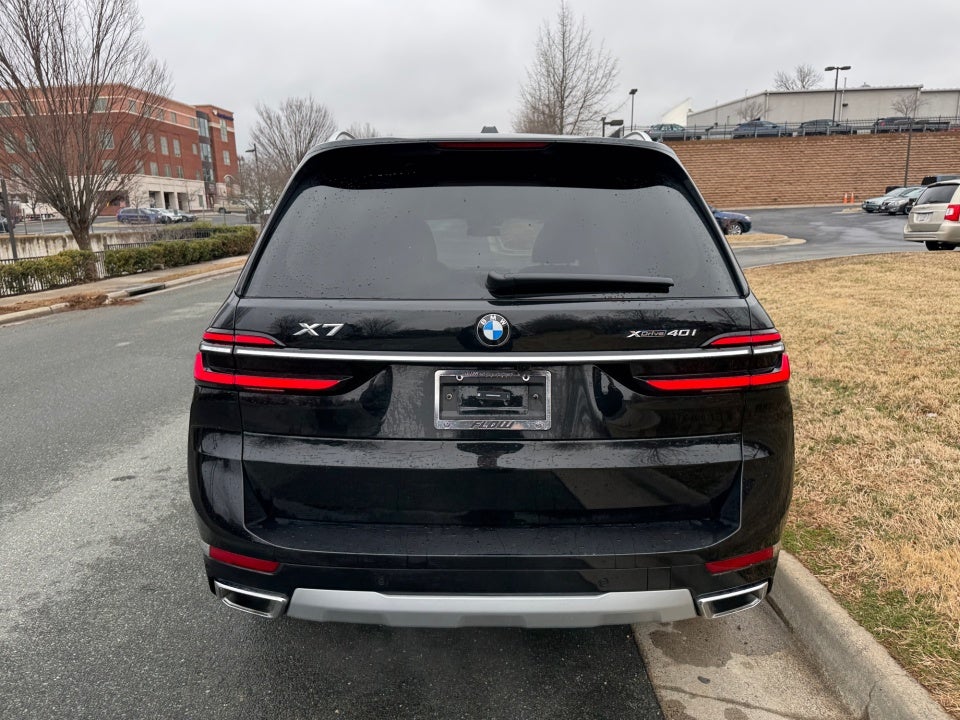 2026 BMW X7 xDrive40i