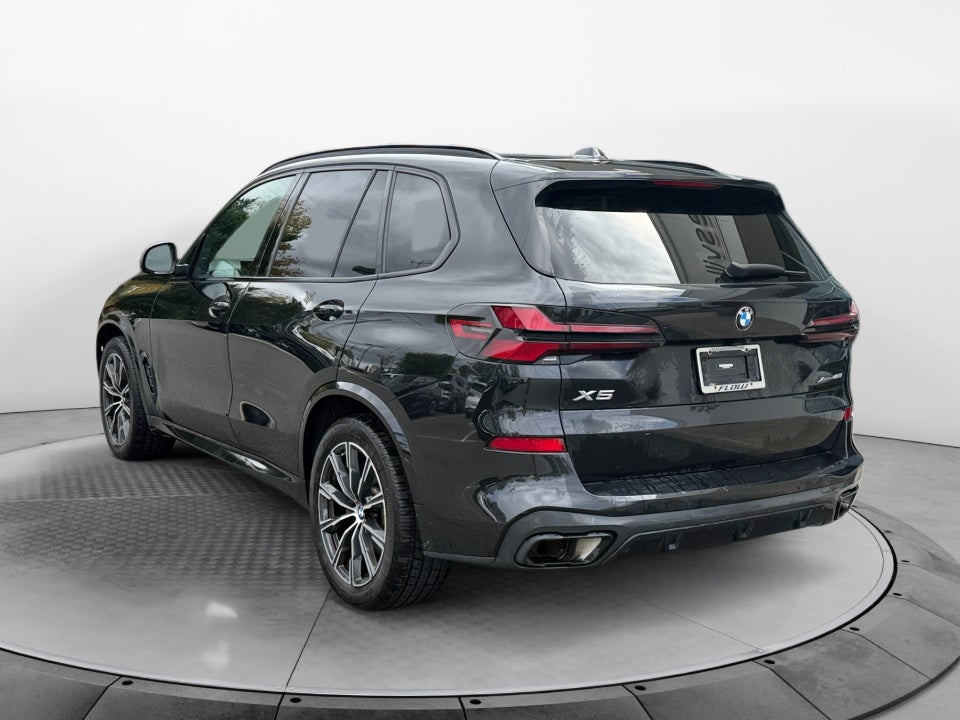 2024 BMW X5 xDrive40i