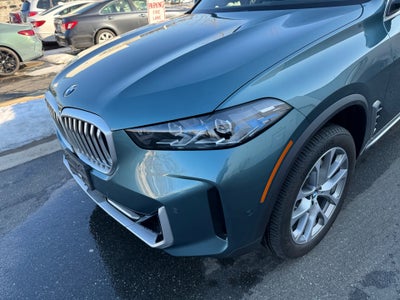 2026 BMW X5 xDrive40i