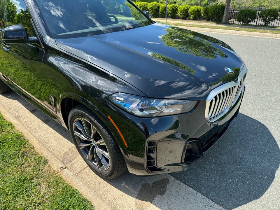 2024 BMW X5 xDrive40i