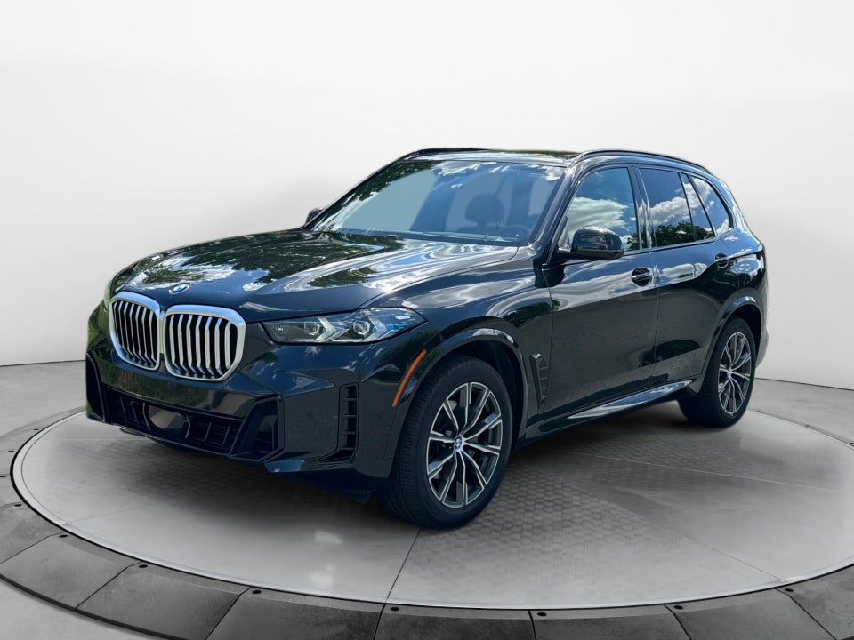 2024 BMW X5 xDrive40i