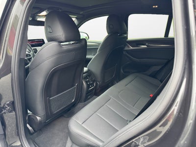 2021 BMW X4 xDrive30i