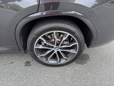 2021 BMW X4 xDrive30i
