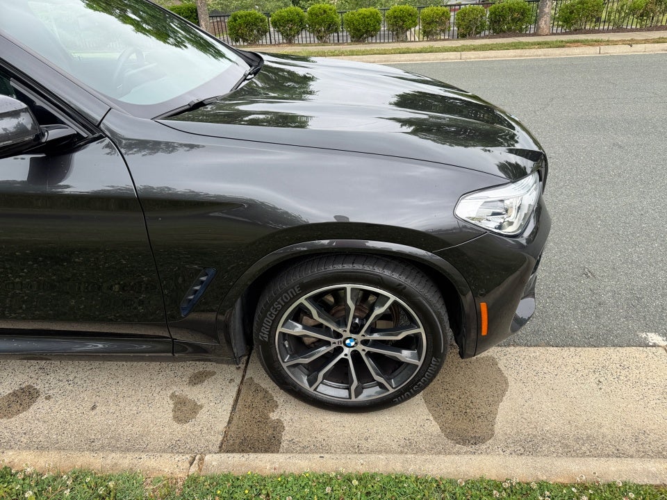 2021 BMW X4 xDrive30i