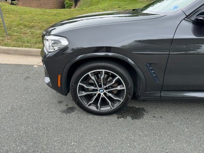 2021 BMW X4 xDrive30i