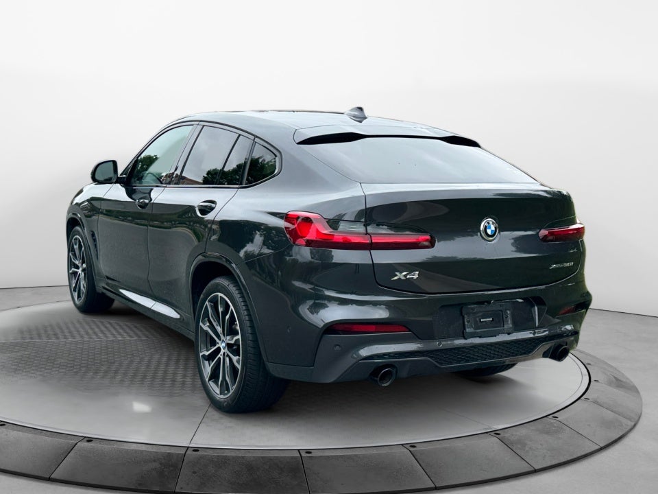 2021 BMW X4 xDrive30i