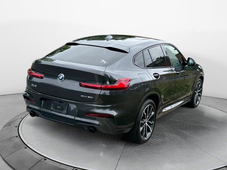 2021 BMW X4 xDrive30i