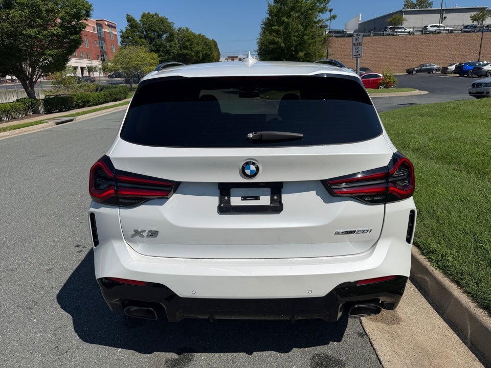 2024 BMW X3 sDrive30i