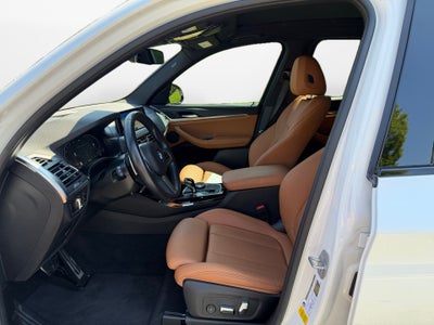 2024 BMW X3 sDrive30i