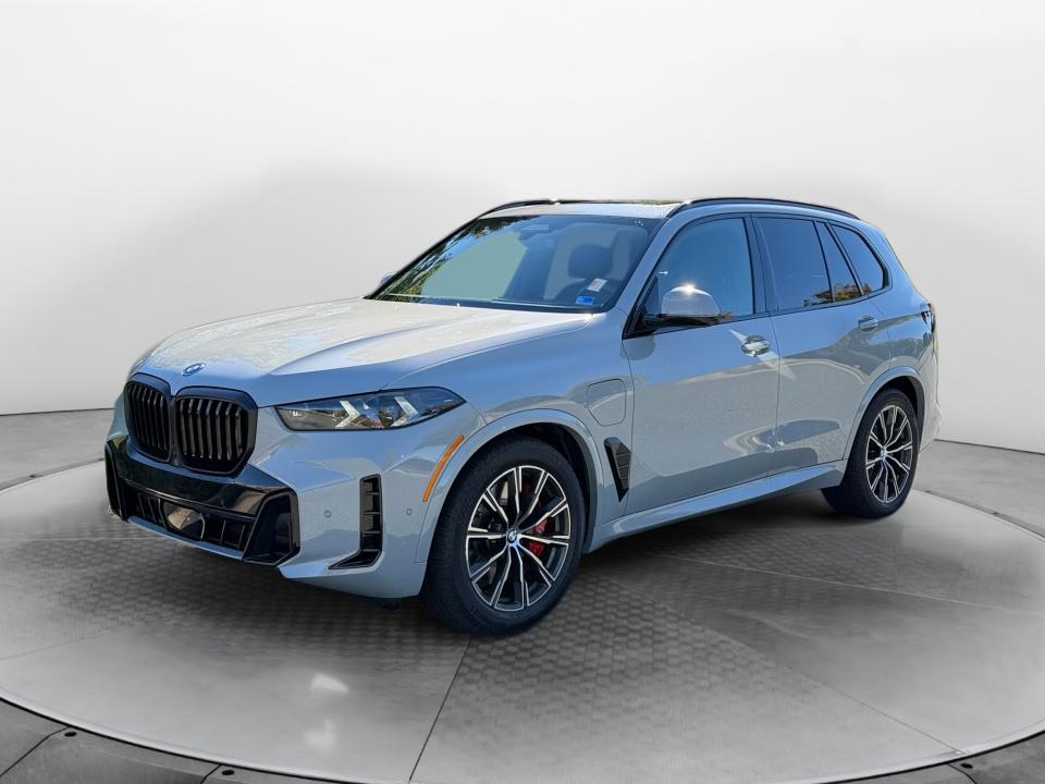 2026 BMW X5 xDrive50e
