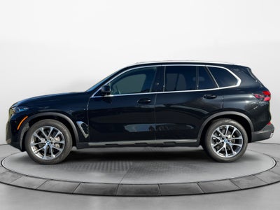 2025 BMW X5 PHEV xDrive50e