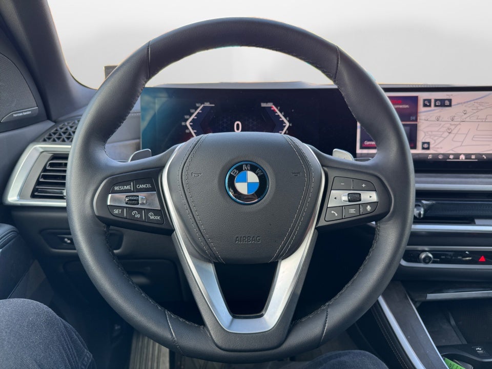 2025 BMW X5 PHEV xDrive50e