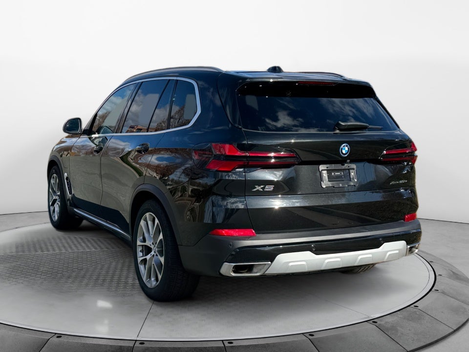 2025 BMW X5 PHEV xDrive50e