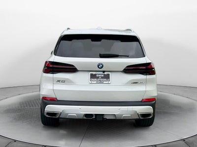 2025 BMW X5 PHEV xDrive50e