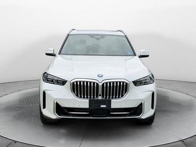 2025 BMW X5 xDrive50e