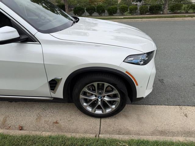 2025 BMW X5 xDrive50e