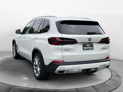 2025 BMW X5 xDrive50e