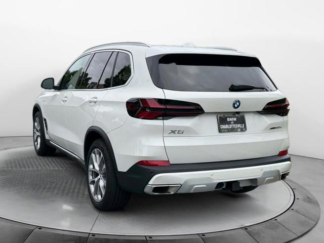 2025 BMW X5 xDrive50e