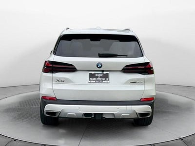 2025 BMW X5 xDrive50e
