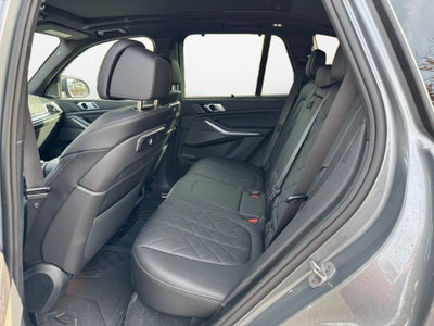 2025 BMW X5 PHEV xDrive50e