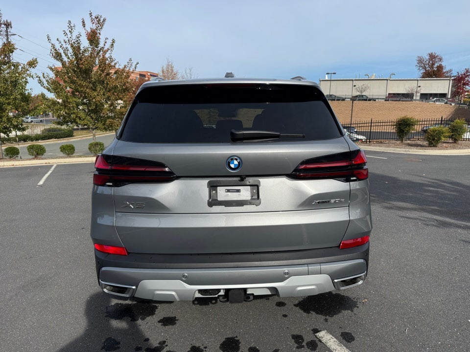 2025 BMW X5 PHEV xDrive50e
