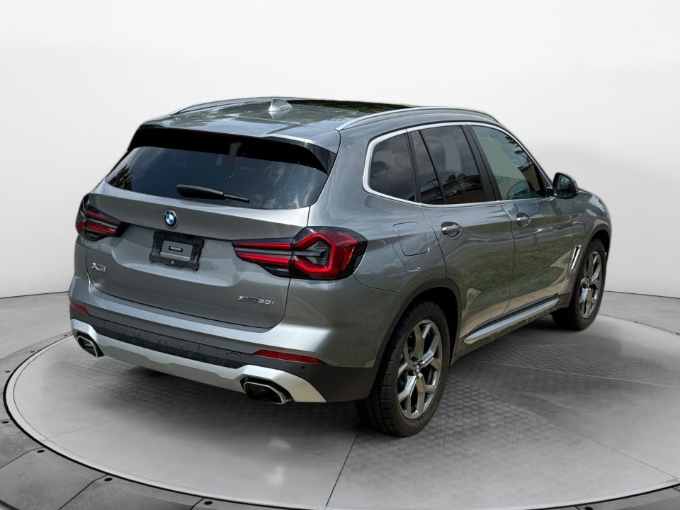 2023 BMW X3 xDrive30i