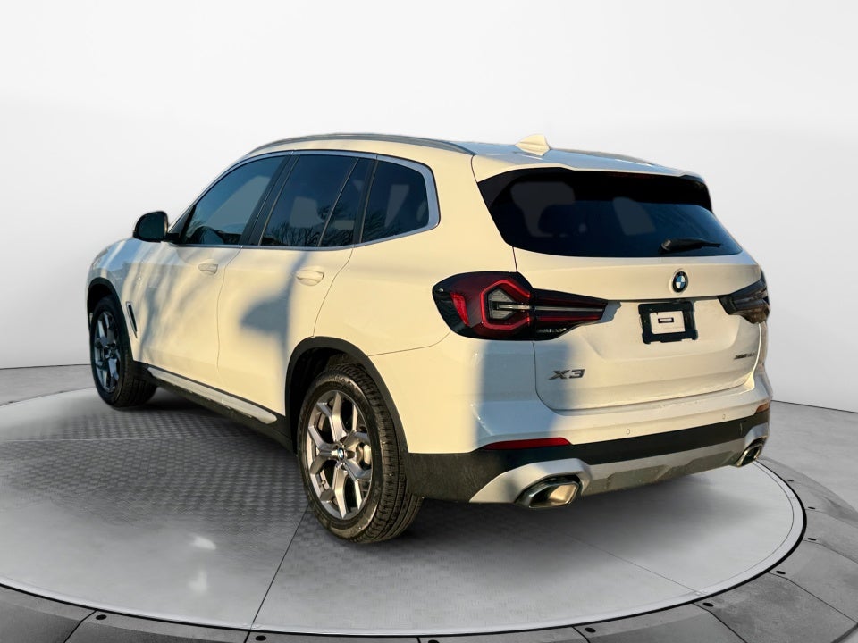 2023 BMW X3 xDrive30i
