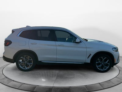2023 BMW X3 xDrive30i