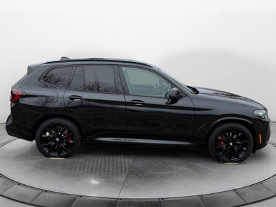 2024 BMW X3 M40i