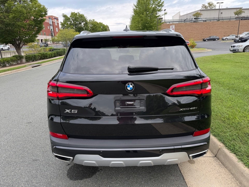 2019 BMW X5 xDrive40i