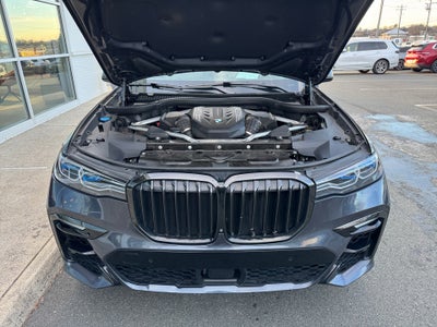 2020 BMW X7 M50i