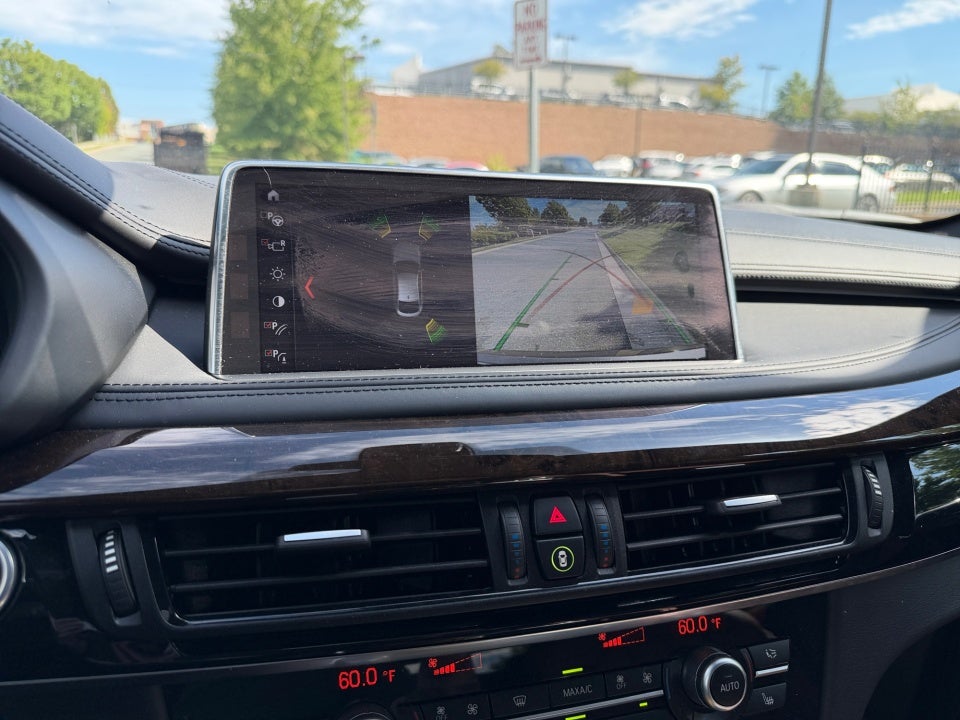 2018 BMW X6 xDrive50i