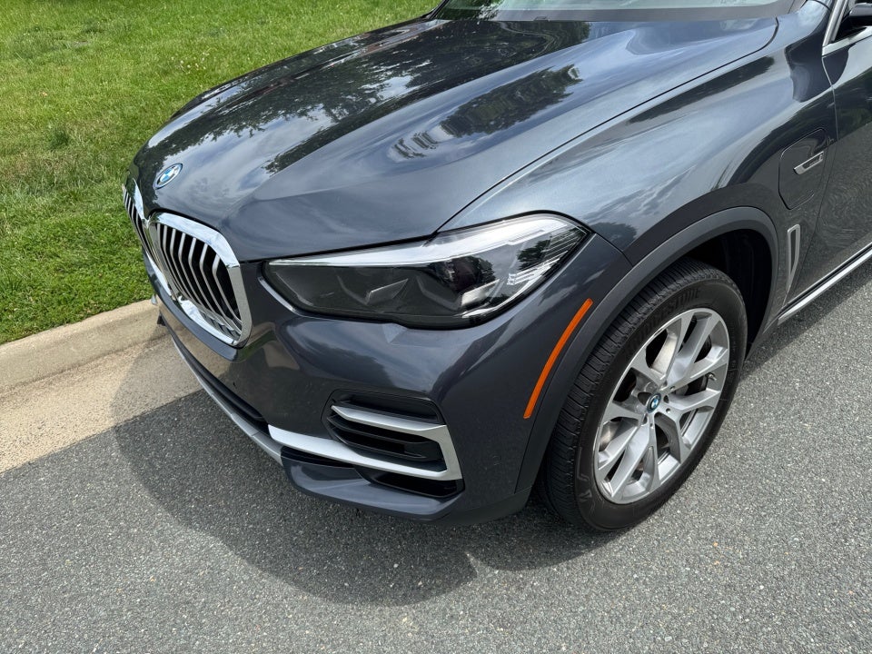 2022 BMW X5 PHEV xDrive45e