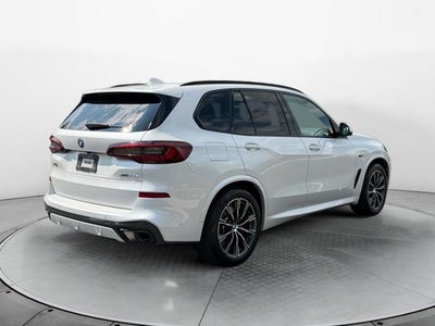 2023 BMW X5 xDrive45e