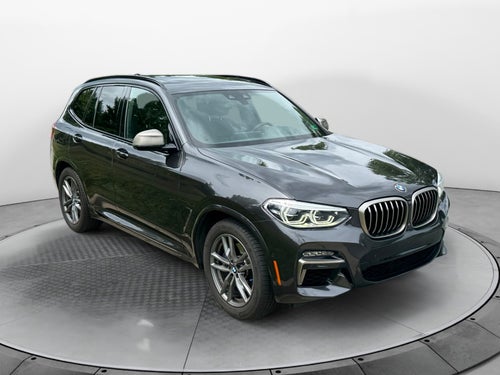 2020 BMW X3 M40i