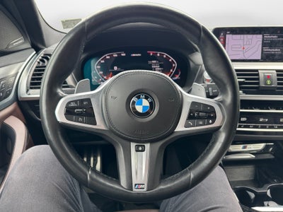 2020 BMW X3 M40i
