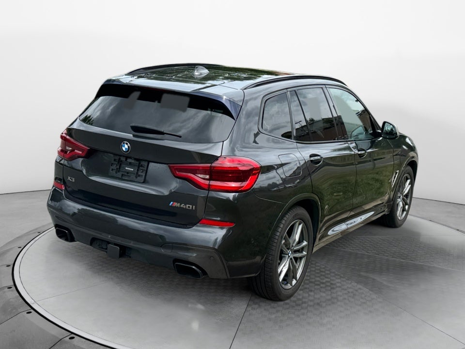 2020 BMW X3 M40i