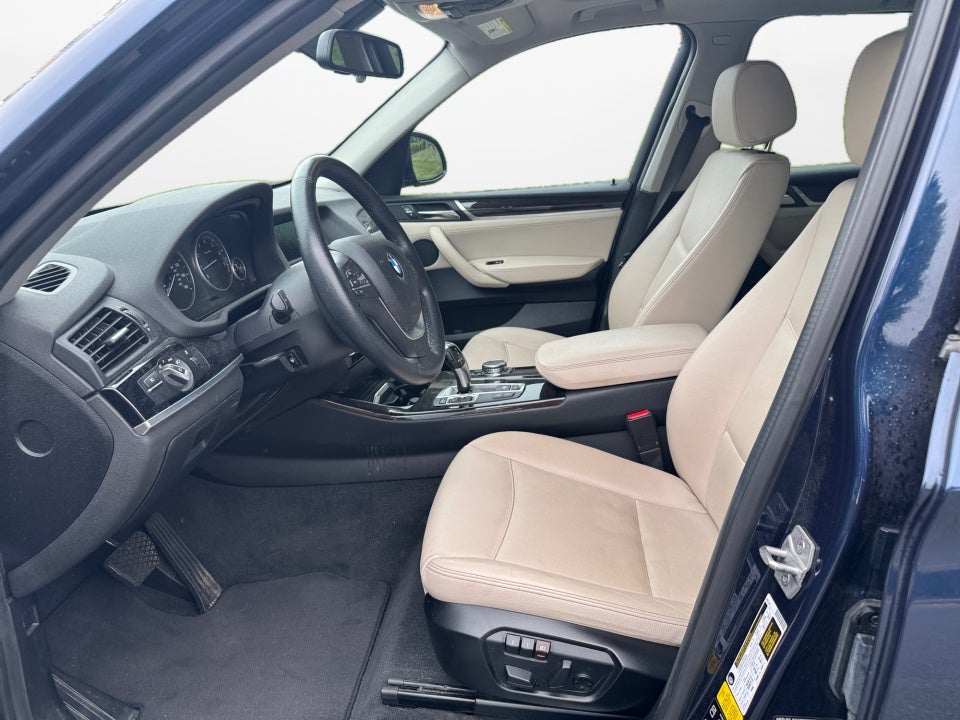 2016 BMW X3 xDrive28i
