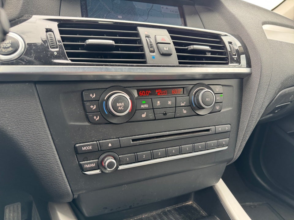 2014 BMW X3 xDrive28i