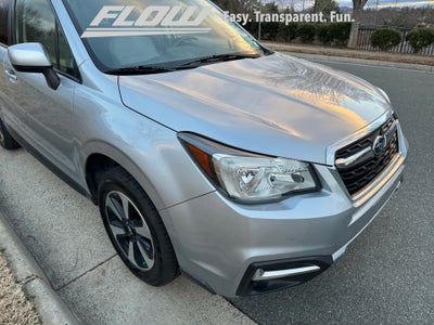 2017 Subaru Forester 2.5i Premium