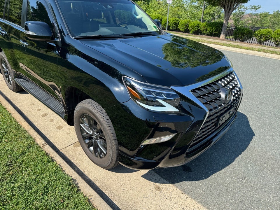 2022 Lexus GX 460 Premium