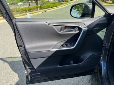 2025 Toyota RAV4 Hybrid Limited