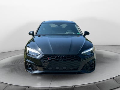 2024 Audi S5 Sportback Prestige