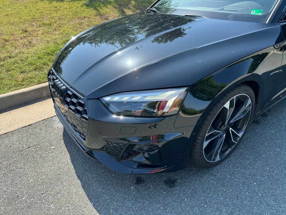 2024 Audi S5 Sportback Prestige