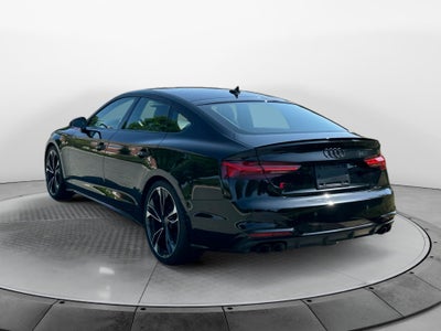 2024 Audi S5 Sportback Prestige