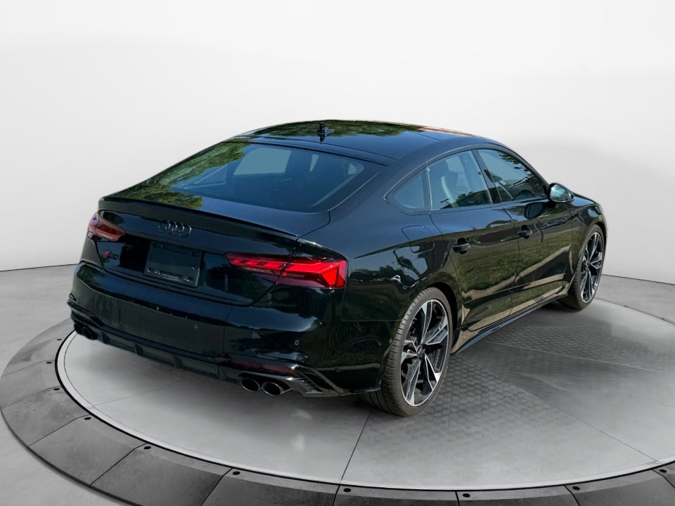 2024 Audi S5 Sportback Prestige