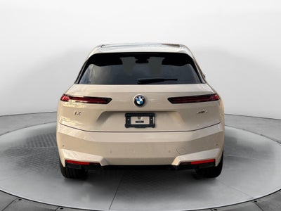 2026 BMW iX xDrive45